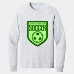 Long Sleeve Core Cotton Tee Thumbnail