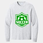 Long Sleeve Core Cotton Tee Thumbnail