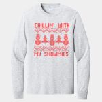 Long Sleeve Core Cotton Tee Thumbnail