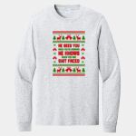 Long Sleeve Core Cotton Tee Thumbnail