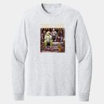 Long Sleeve Core Cotton Tee Thumbnail