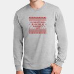 Long Sleeve Core Cotton Tee Thumbnail