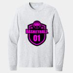 Long Sleeve Core Cotton Tee Thumbnail