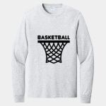 Long Sleeve Core Cotton Tee Thumbnail