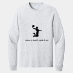Long Sleeve Core Cotton Tee Thumbnail