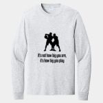 Long Sleeve Core Cotton Tee Thumbnail