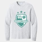 Long Sleeve Core Cotton Tee Thumbnail