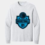 Long Sleeve Core Cotton Tee Thumbnail