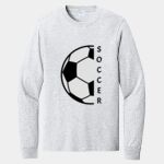Long Sleeve Core Cotton Tee Thumbnail