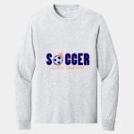 Long Sleeve Core Cotton Tee Thumbnail