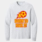 Long Sleeve Core Cotton Tee Thumbnail