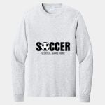 Long Sleeve Core Cotton Tee Thumbnail