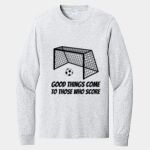 Long Sleeve Core Cotton Tee Thumbnail