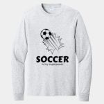 Long Sleeve Core Cotton Tee Thumbnail