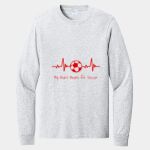 Long Sleeve Core Cotton Tee Thumbnail
