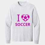 Long Sleeve Core Cotton Tee Thumbnail