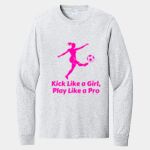 Long Sleeve Core Cotton Tee Thumbnail