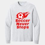 Long Sleeve Core Cotton Tee Thumbnail