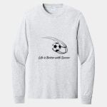 Long Sleeve Core Cotton Tee Thumbnail