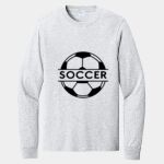 Long Sleeve Core Cotton Tee Thumbnail