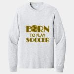 Long Sleeve Core Cotton Tee Thumbnail