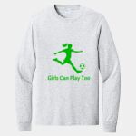 Long Sleeve Core Cotton Tee Thumbnail
