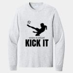 Long Sleeve Core Cotton Tee Thumbnail