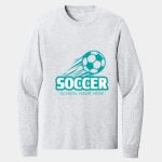 Long Sleeve Core Cotton Tee Thumbnail