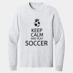 Long Sleeve Core Cotton Tee Thumbnail