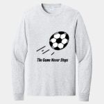 Long Sleeve Core Cotton Tee Thumbnail