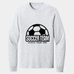 Long Sleeve Core Cotton Tee Thumbnail