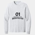Long Sleeve Core Cotton Tee Thumbnail