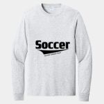 Long Sleeve Core Cotton Tee Thumbnail