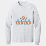 Long Sleeve Core Cotton Tee Thumbnail