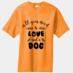 Core Blend Pocket Tee Thumbnail