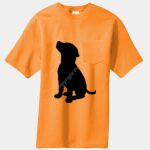 Core Blend Pocket Tee Thumbnail