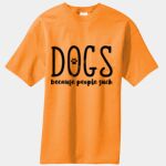 Core Blend Pocket Tee Thumbnail