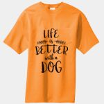 Core Blend Pocket Tee Thumbnail