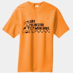 Core Blend Pocket Tee Thumbnail