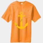 Core Blend Pocket Tee Thumbnail