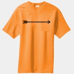 Core Blend Pocket Tee Thumbnail