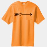 Core Blend Pocket Tee Thumbnail