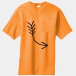 Core Blend Pocket Tee Thumbnail