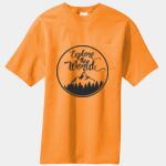 Core Blend Pocket Tee Thumbnail