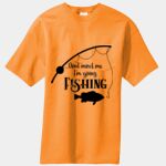 Core Blend Pocket Tee Thumbnail