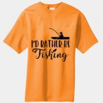 Core Blend Pocket Tee Thumbnail