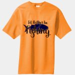 Core Blend Pocket Tee Thumbnail