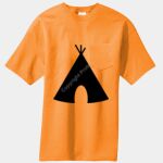 Core Blend Pocket Tee Thumbnail