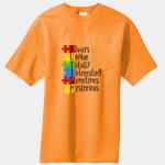 Core Blend Pocket Tee Thumbnail