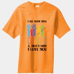 Core Blend Pocket Tee Thumbnail